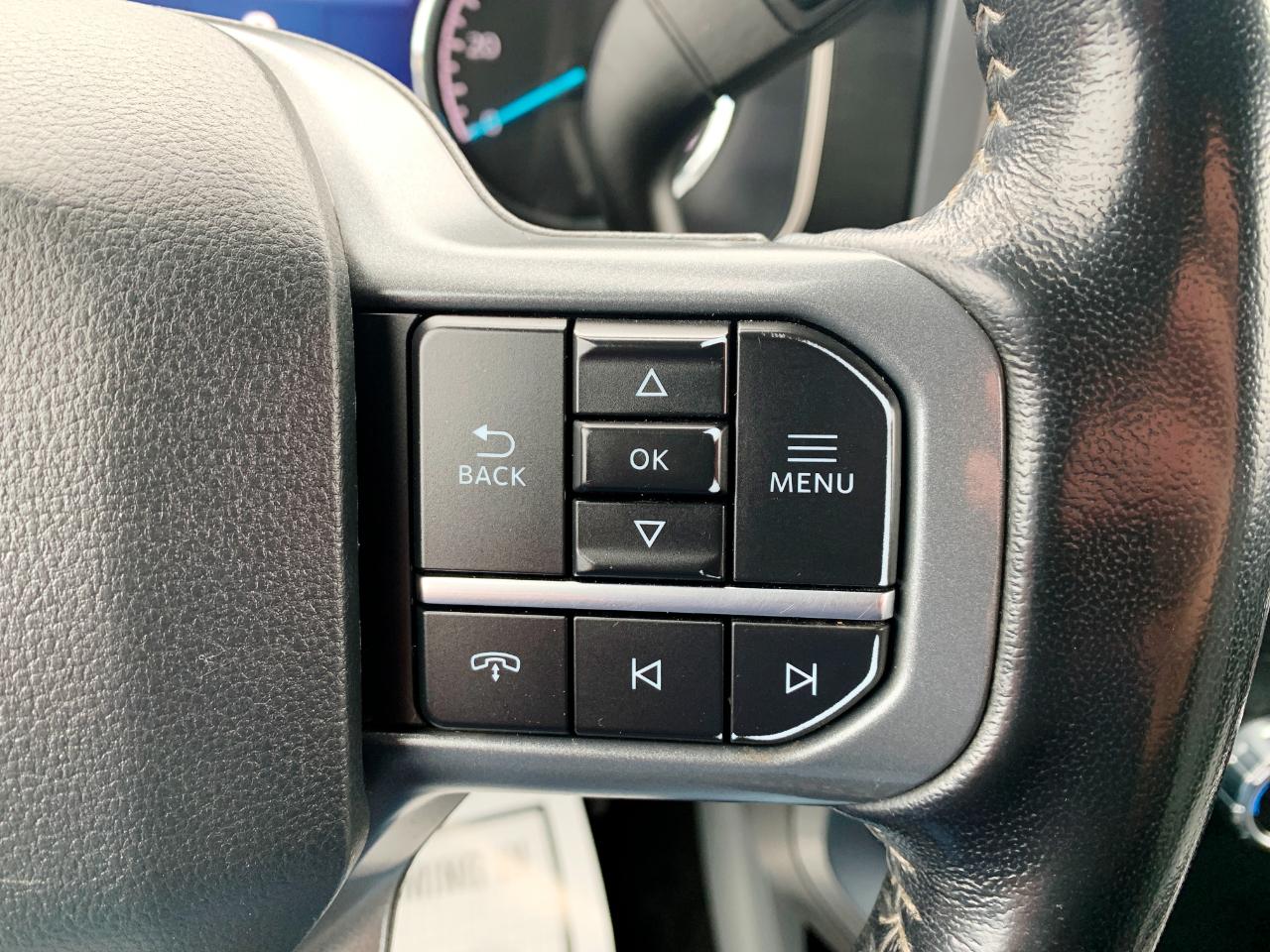 Ford F-150 XLT SuperCrew 6.5-ft. Bed 4WD 2022