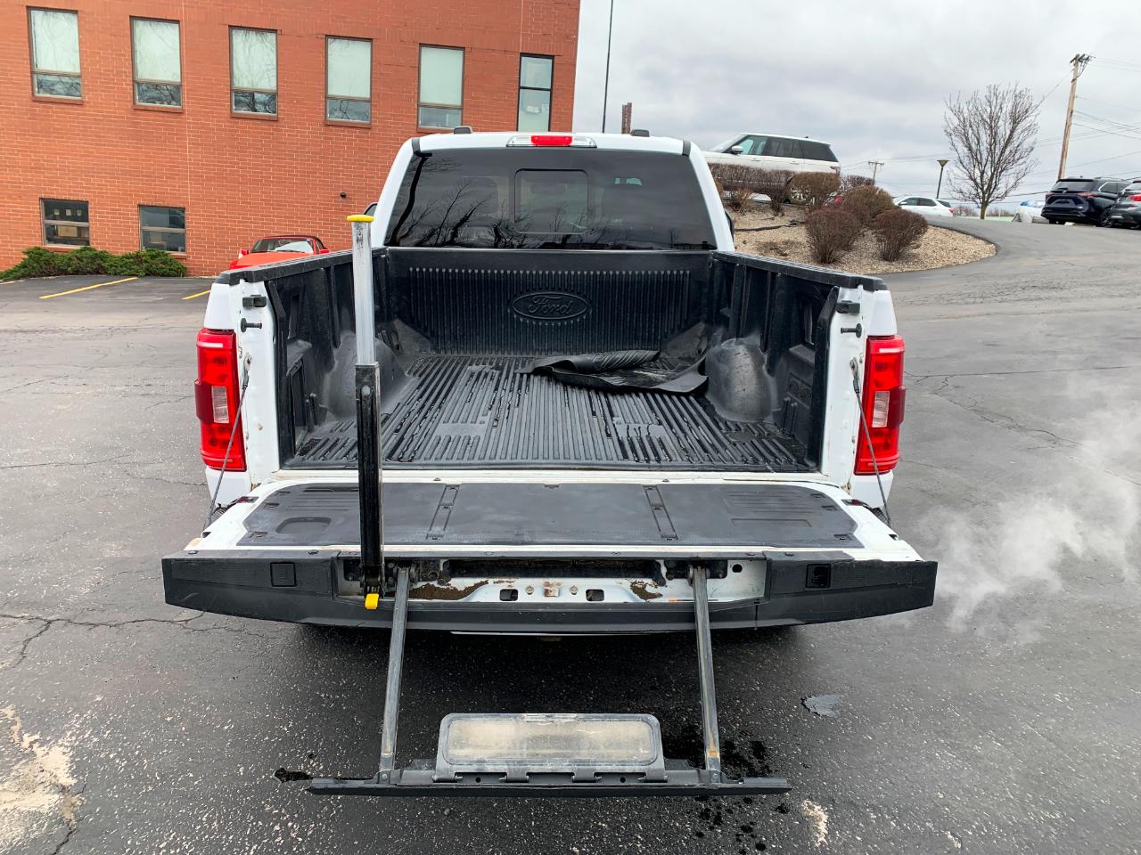 Ford F-150 XLT SuperCrew 6.5-ft. Bed 4WD 2022