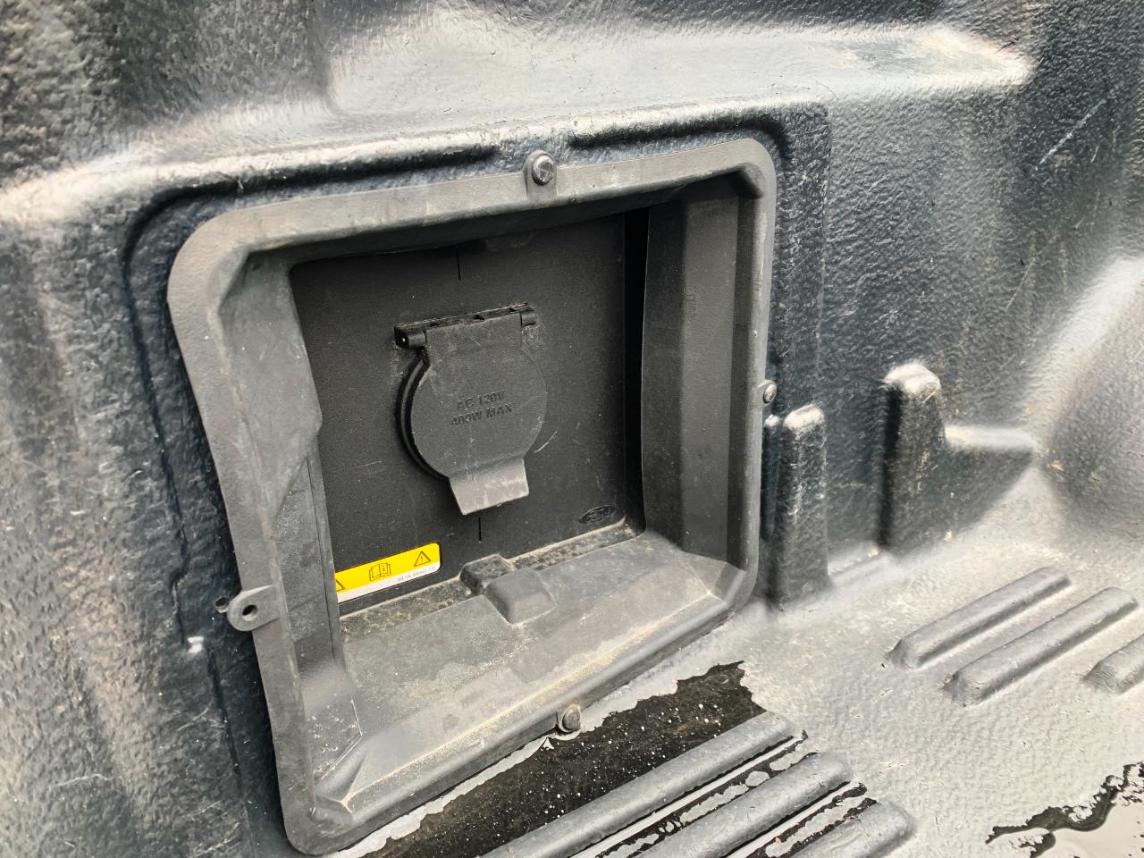 Ford F-150 XLT SuperCrew 6.5-ft. Bed 4WD 2022