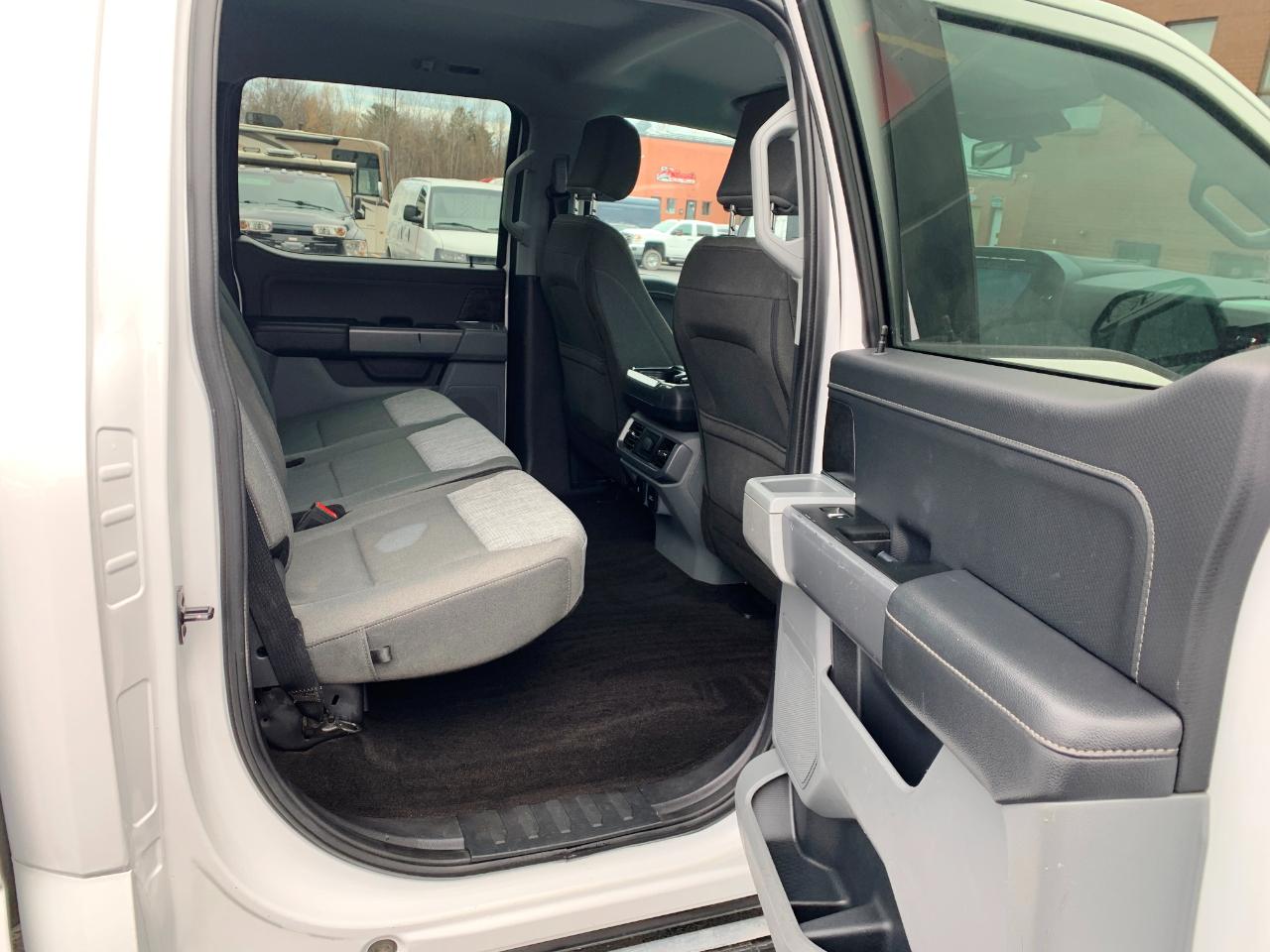 Ford F-150 XLT SuperCrew 6.5-ft. Bed 4WD 2022