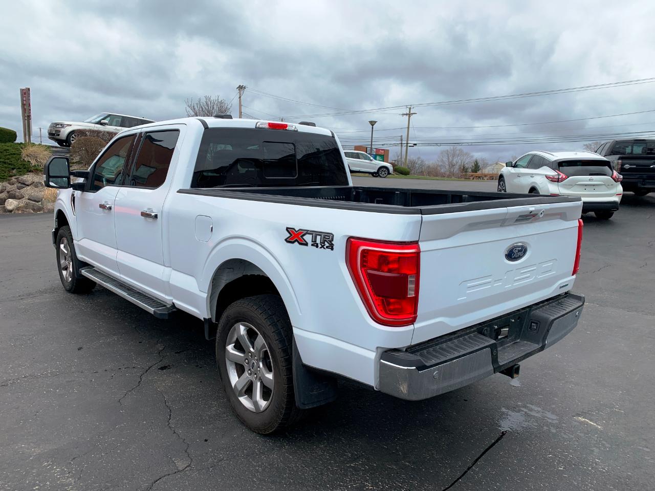 Ford F-150 XLT SuperCrew 6.5-ft. Bed 4WD 2022