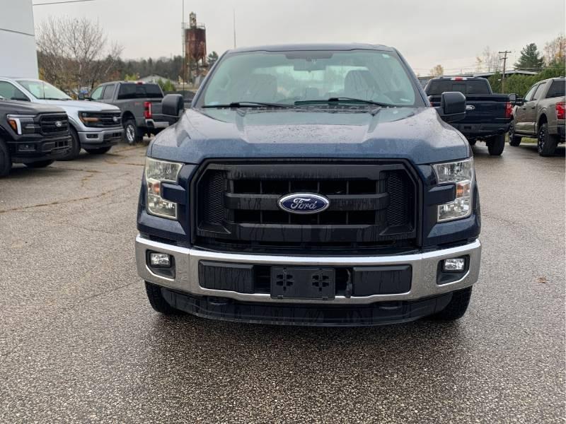 Ford F-150 XL SuperCab 6.5-ft. Bed 4WD 2015