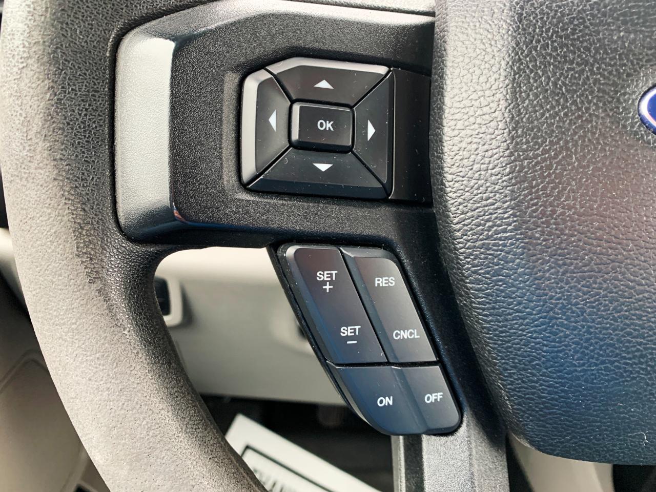 Ford F-150 XL SuperCab 6.5-ft. Bed 4WD 2015