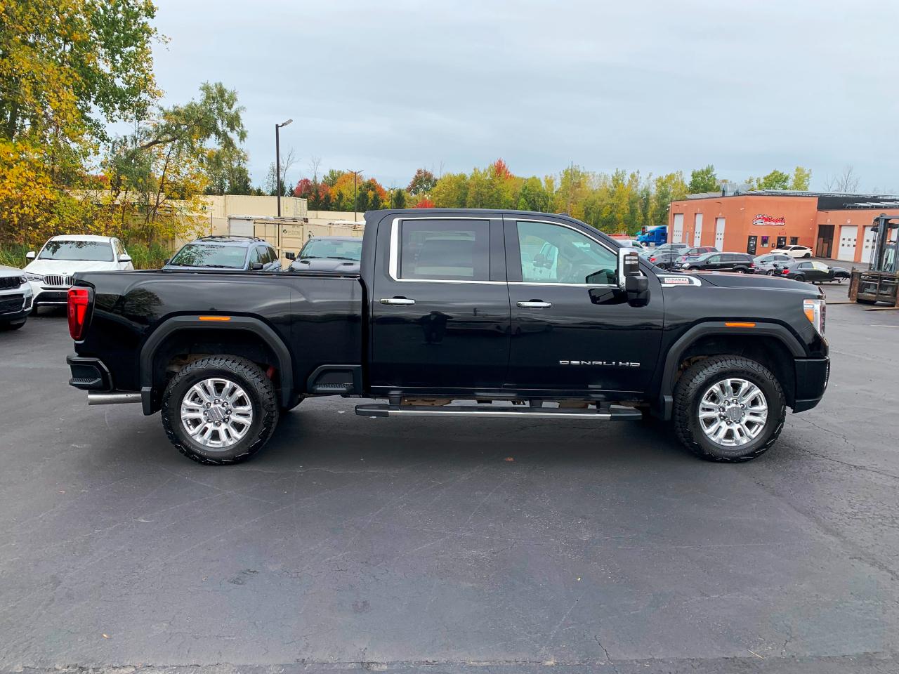 GMC Sierra 2500HD Denali Crew Cab 4WD SB 2022