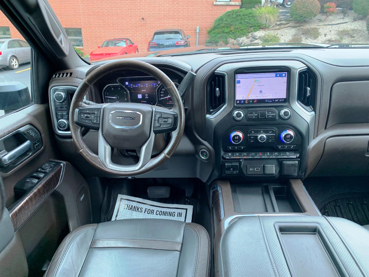 GMC Sierra 2500HD Denali Crew Cab 4WD SB 2022