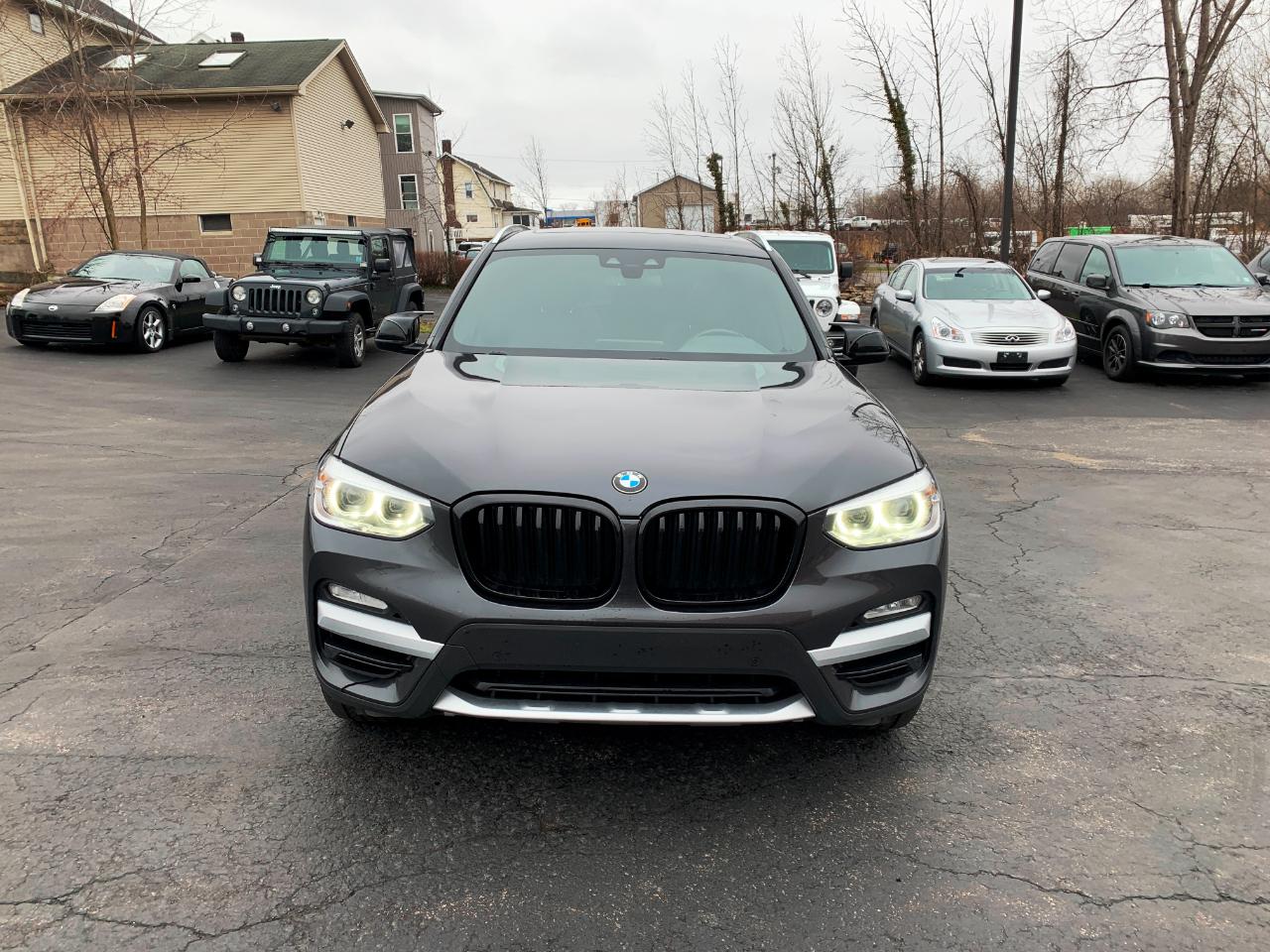 BMW X3 xDrive30i 2019