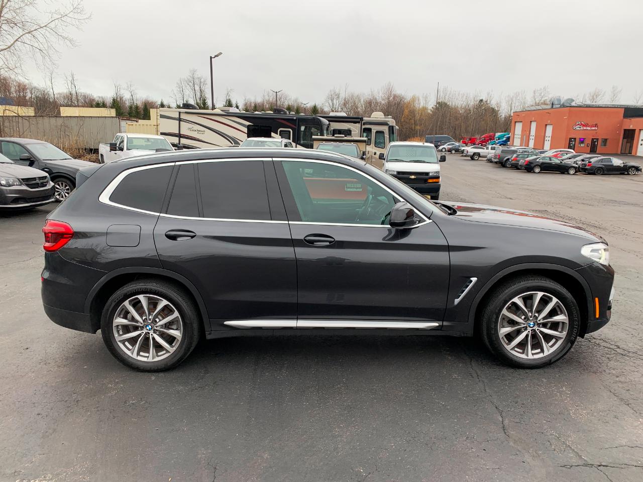 BMW X3 xDrive30i 2019