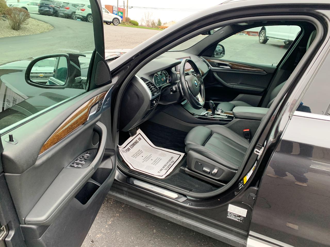 BMW X3 xDrive30i 2019