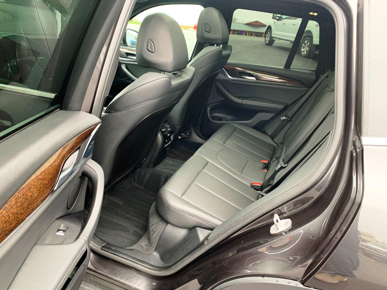 BMW X3 xDrive30i 2019