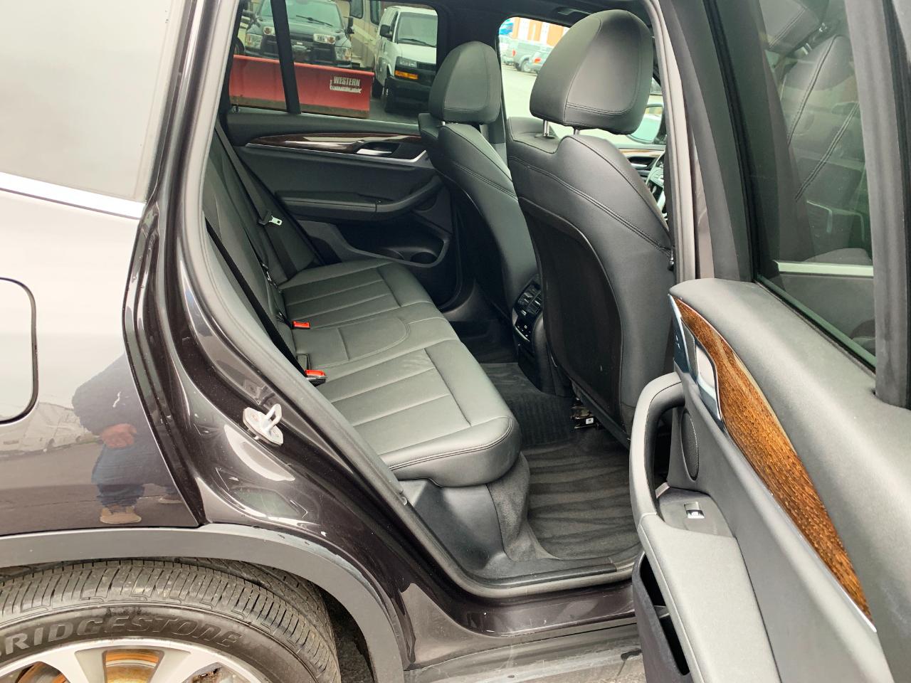 BMW X3 xDrive30i 2019