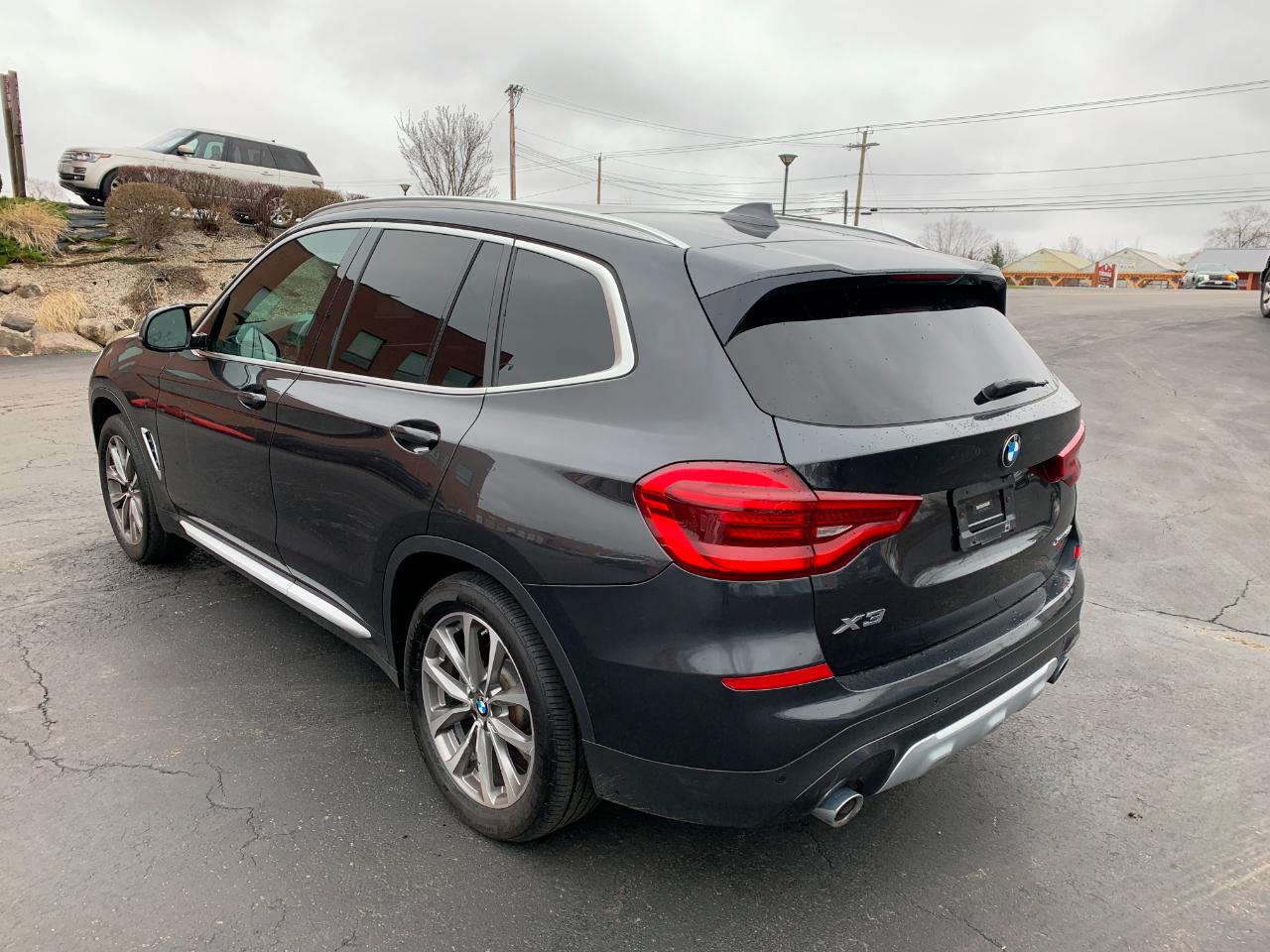 BMW X3 xDrive30i 2019