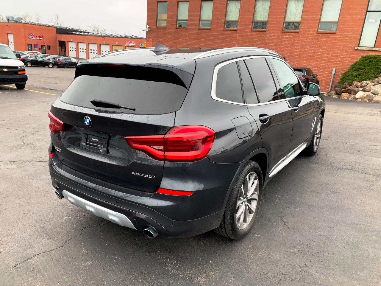 BMW X3 xDrive30i 2019