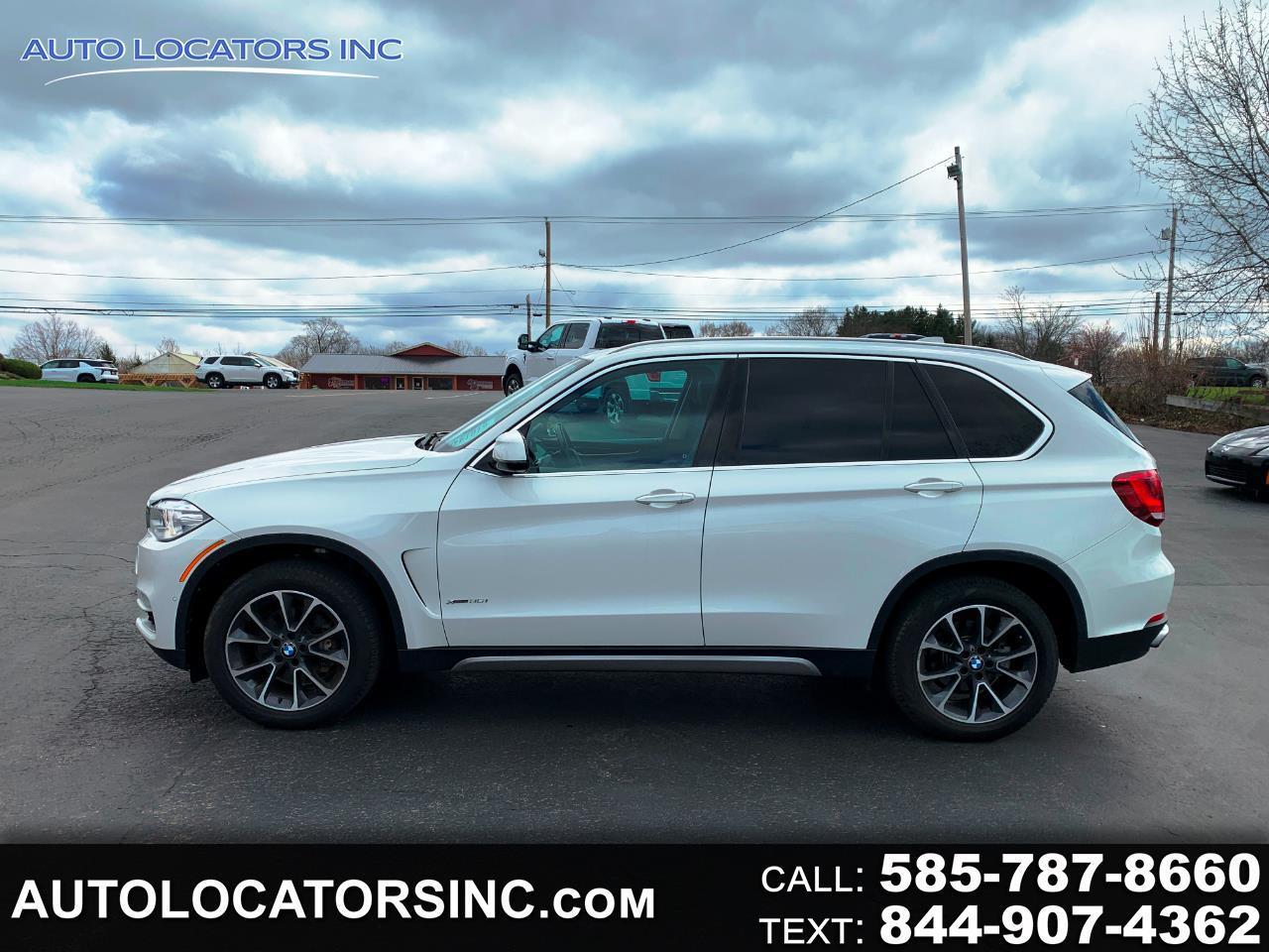 BMW X5 xDrive35i 2018