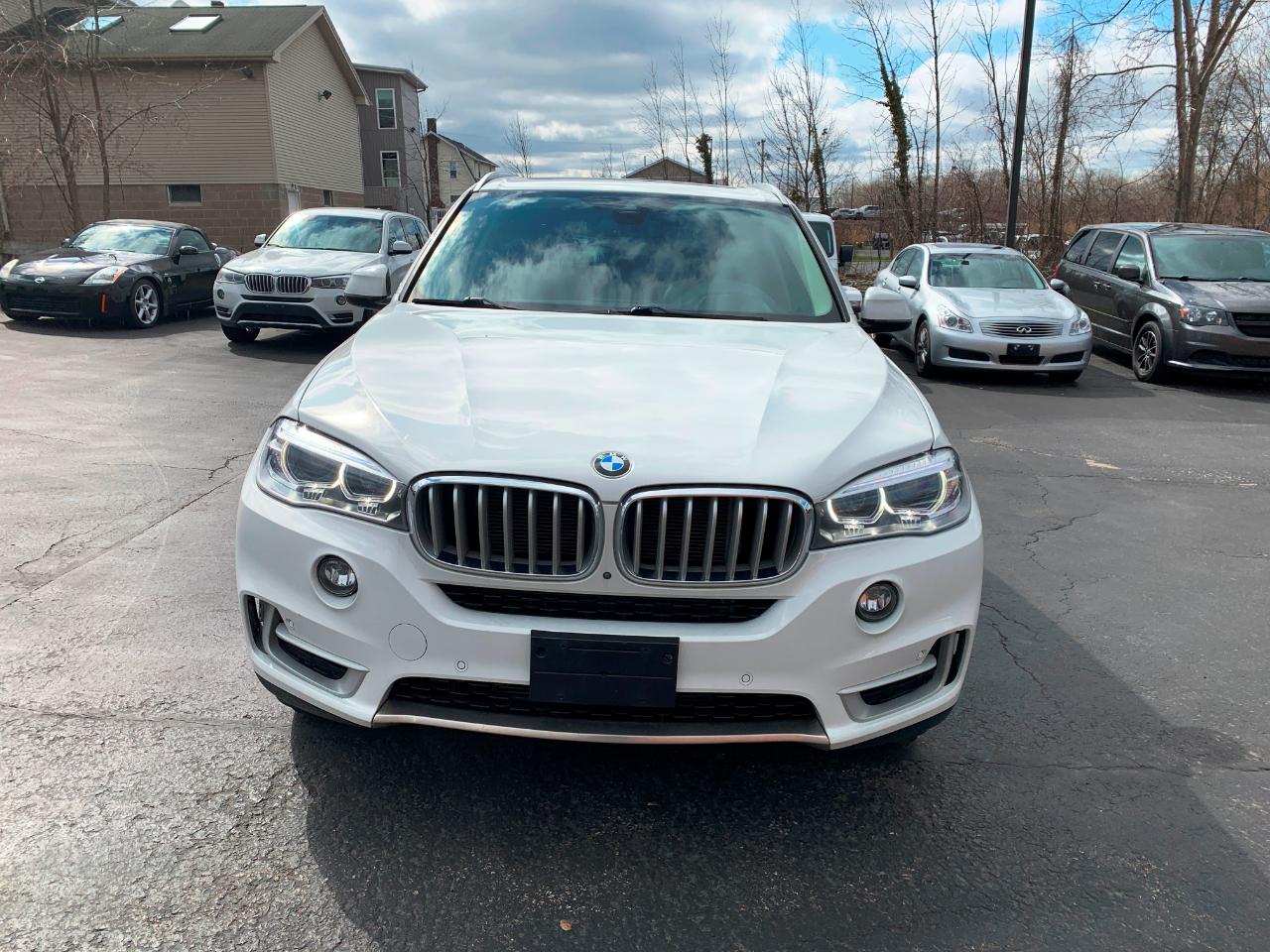 BMW X5 xDrive35i 2018