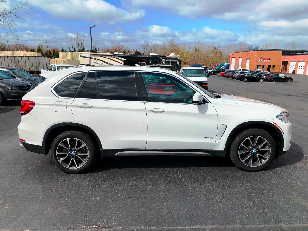 BMW X5 xDrive35i 2018