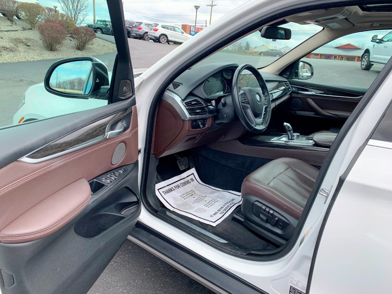 BMW X5 xDrive35i 2018