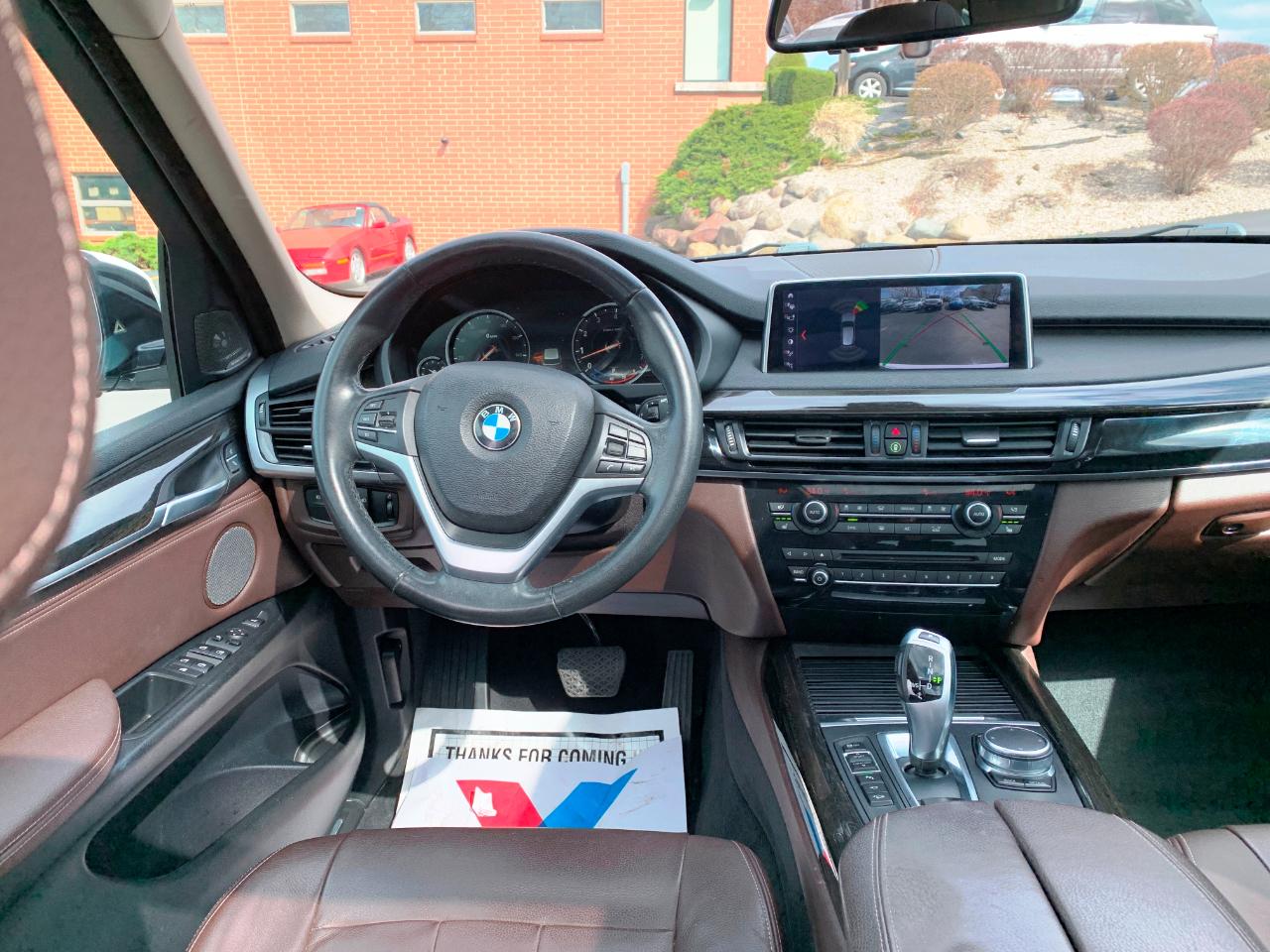 BMW X5 xDrive35i 2018