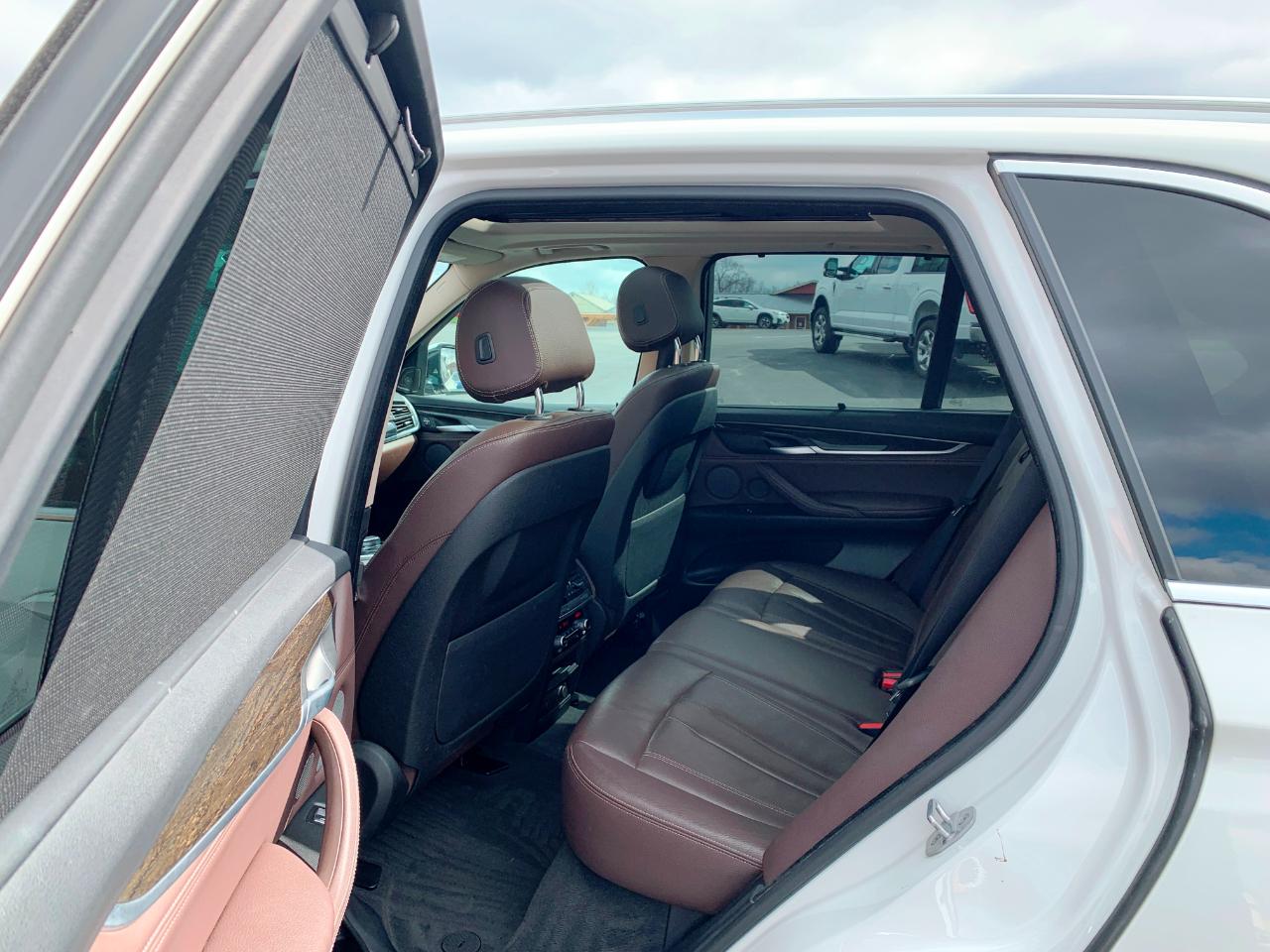 BMW X5 xDrive35i 2018