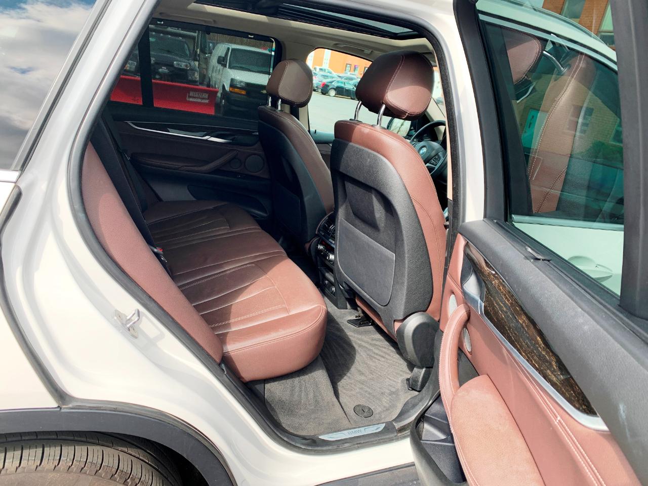 BMW X5 xDrive35i 2018