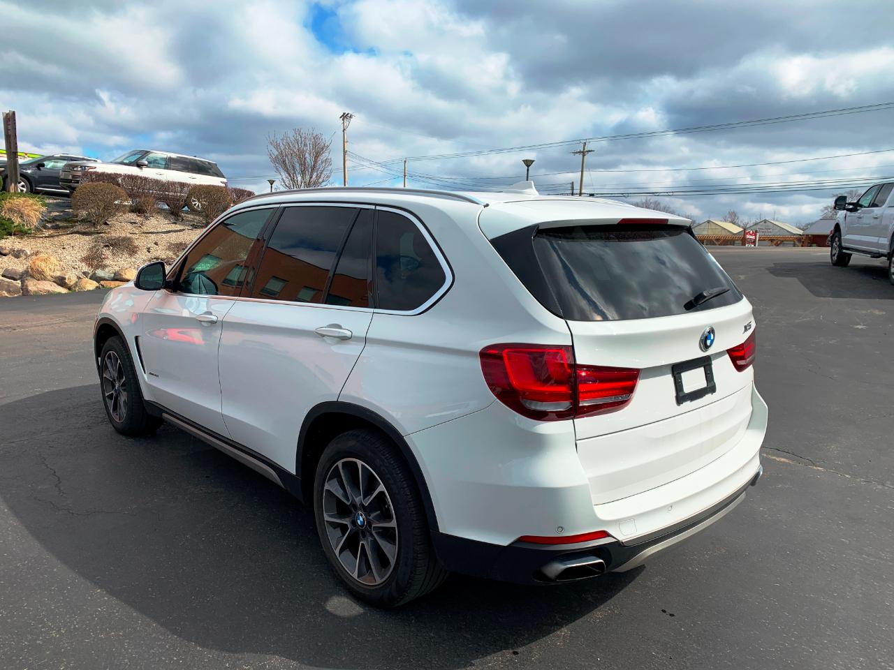 BMW X5 xDrive35i 2018