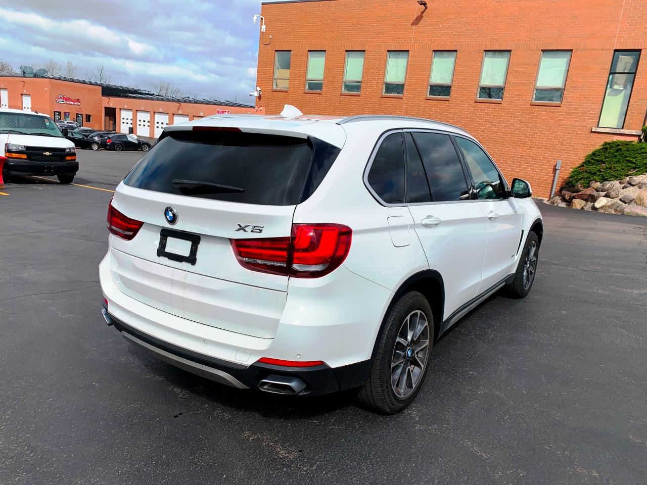 BMW X5 xDrive35i 2018