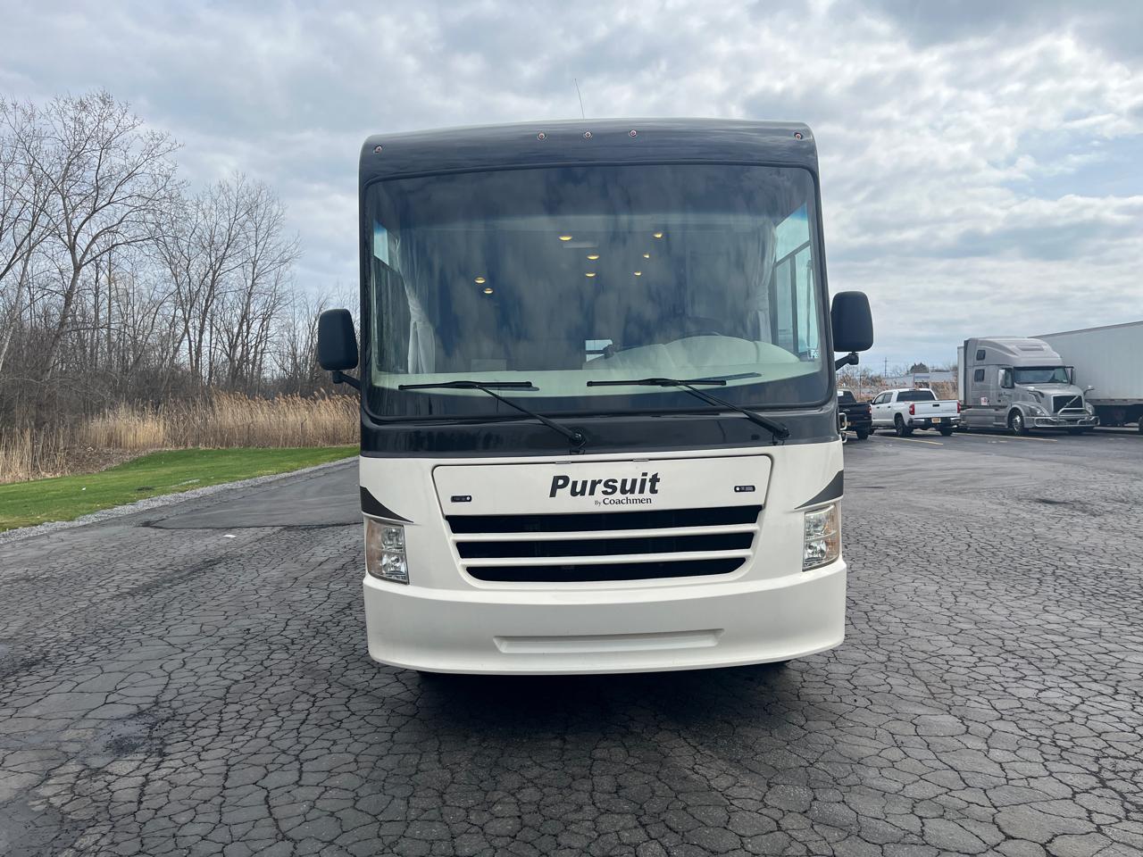 Ford F-Super Duty Motorhome  2018