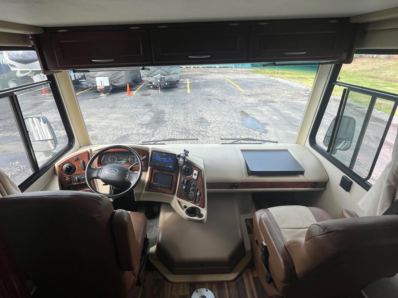 Ford F-Super Duty Motorhome  2018