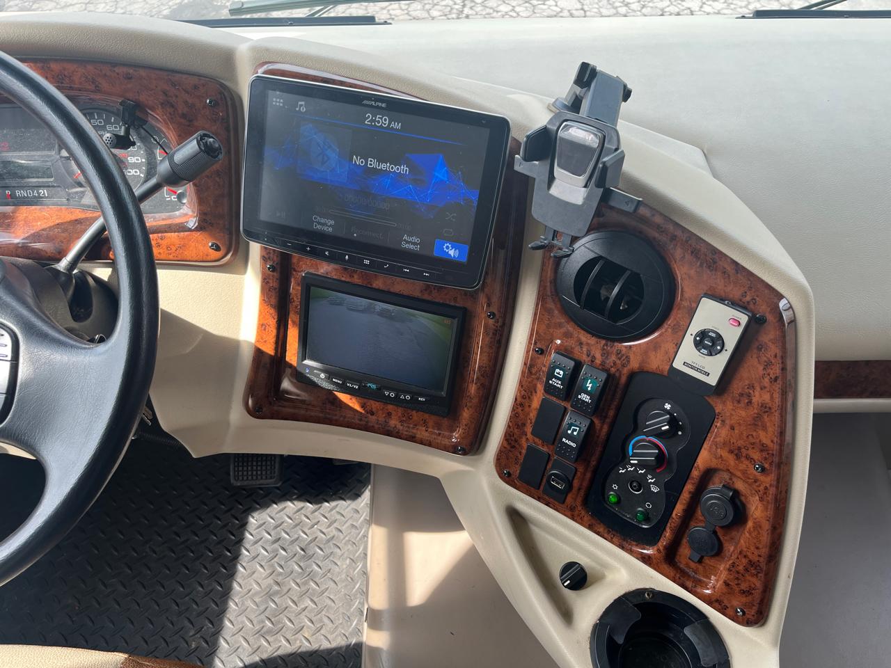 Ford F-Super Duty Motorhome  2018