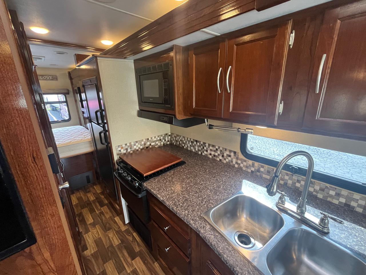 Ford F-Super Duty Motorhome  2018