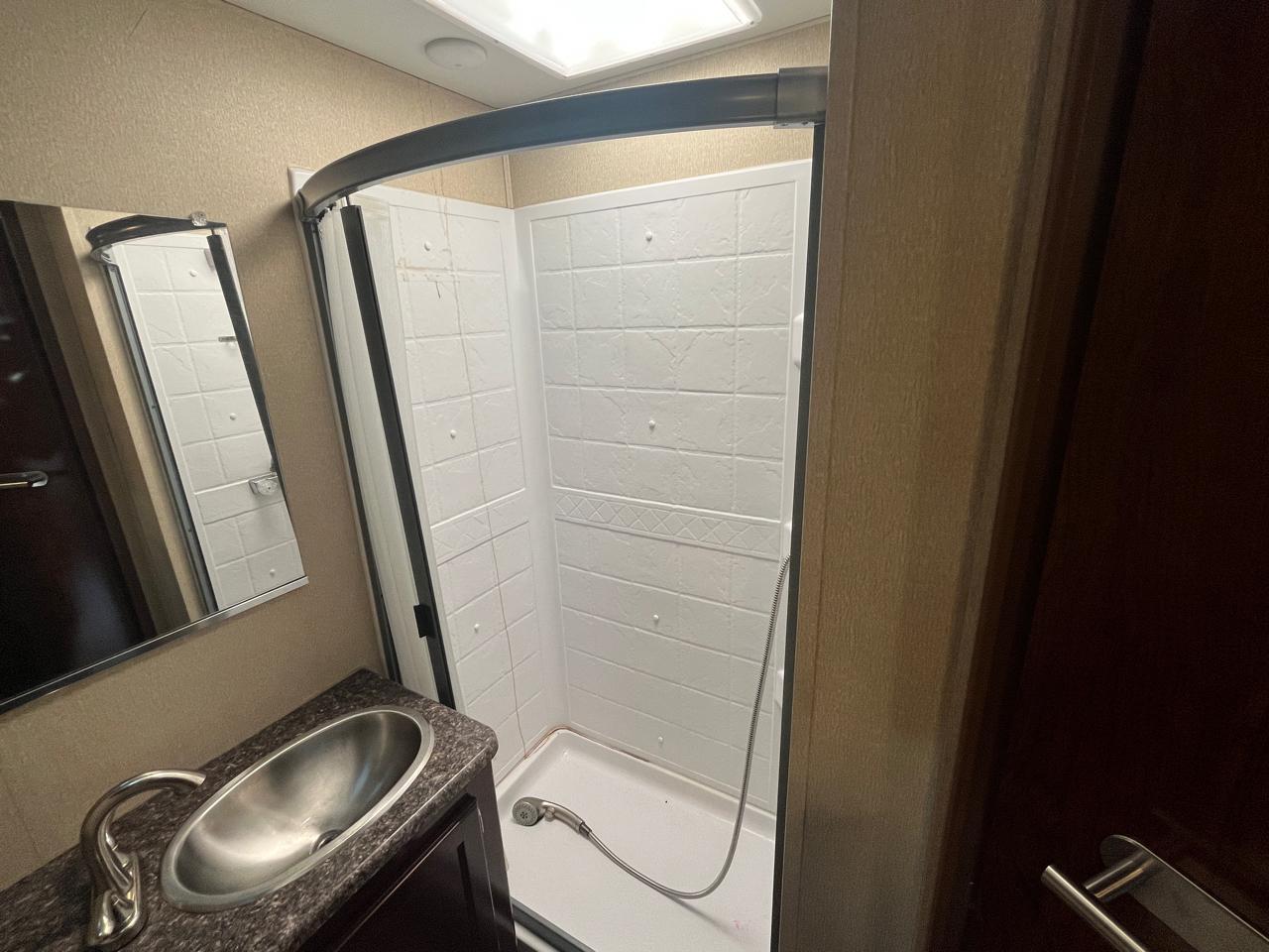 Ford F-Super Duty Motorhome  2018