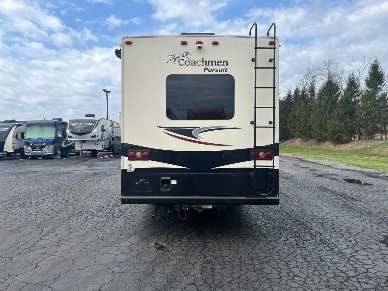 Ford F-Super Duty Motorhome  2018