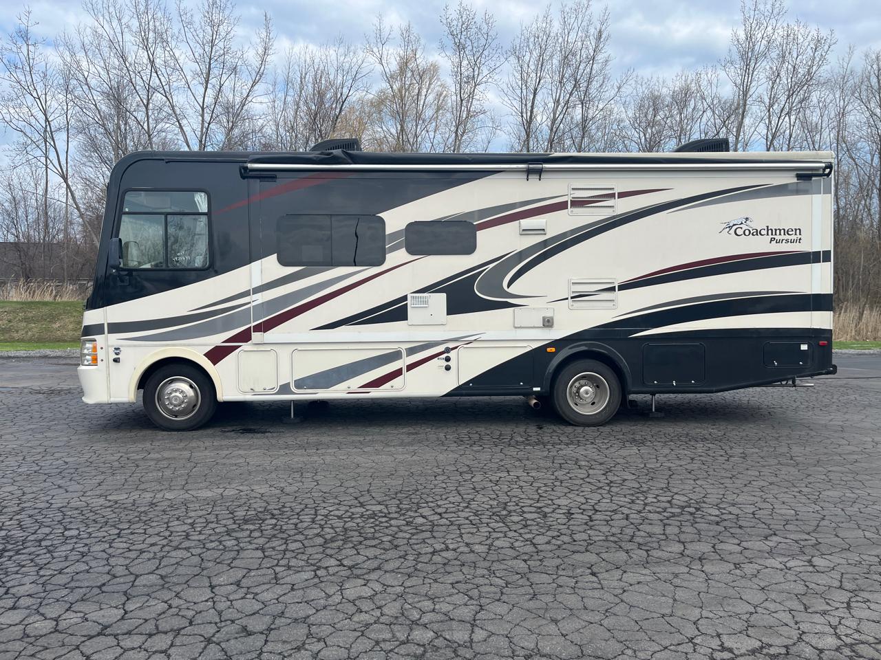 Ford F-Super Duty Motorhome  2018