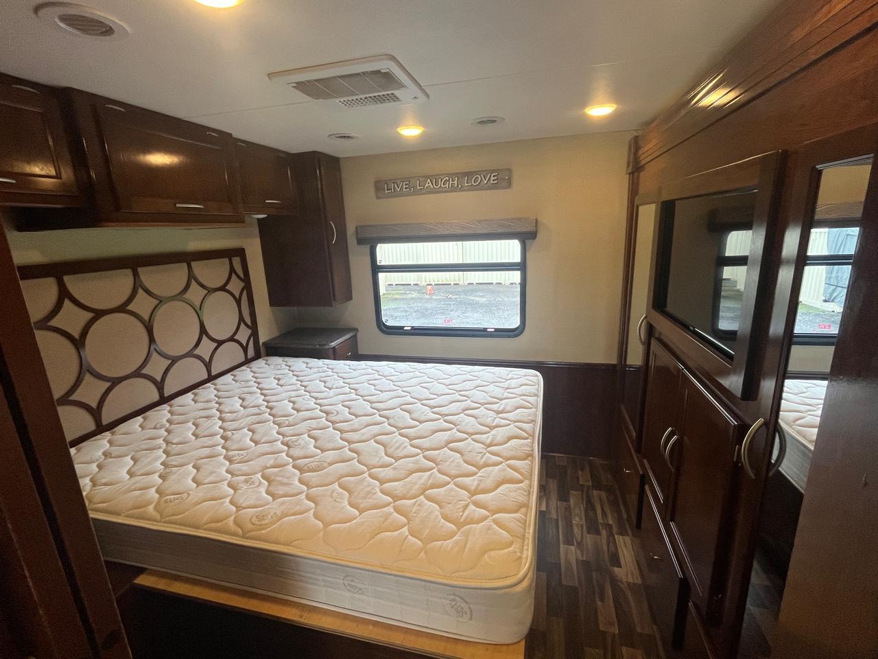 Ford F-Super Duty Motorhome  2018