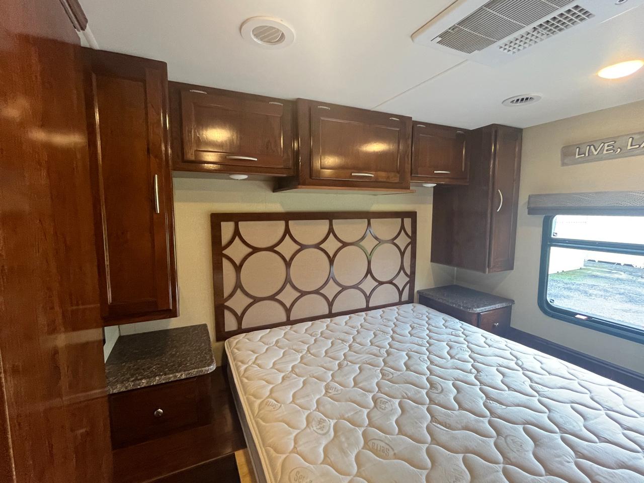 Ford F-Super Duty Motorhome  2018