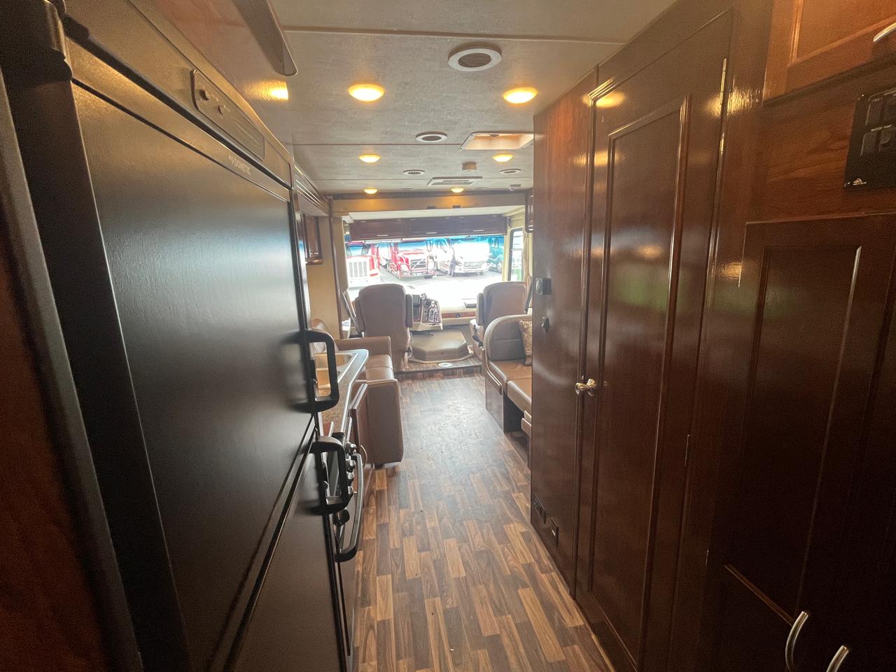 Ford F-Super Duty Motorhome  2018