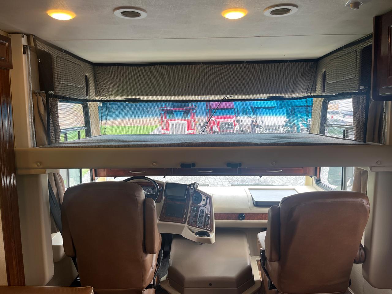 Ford F-Super Duty Motorhome  2018