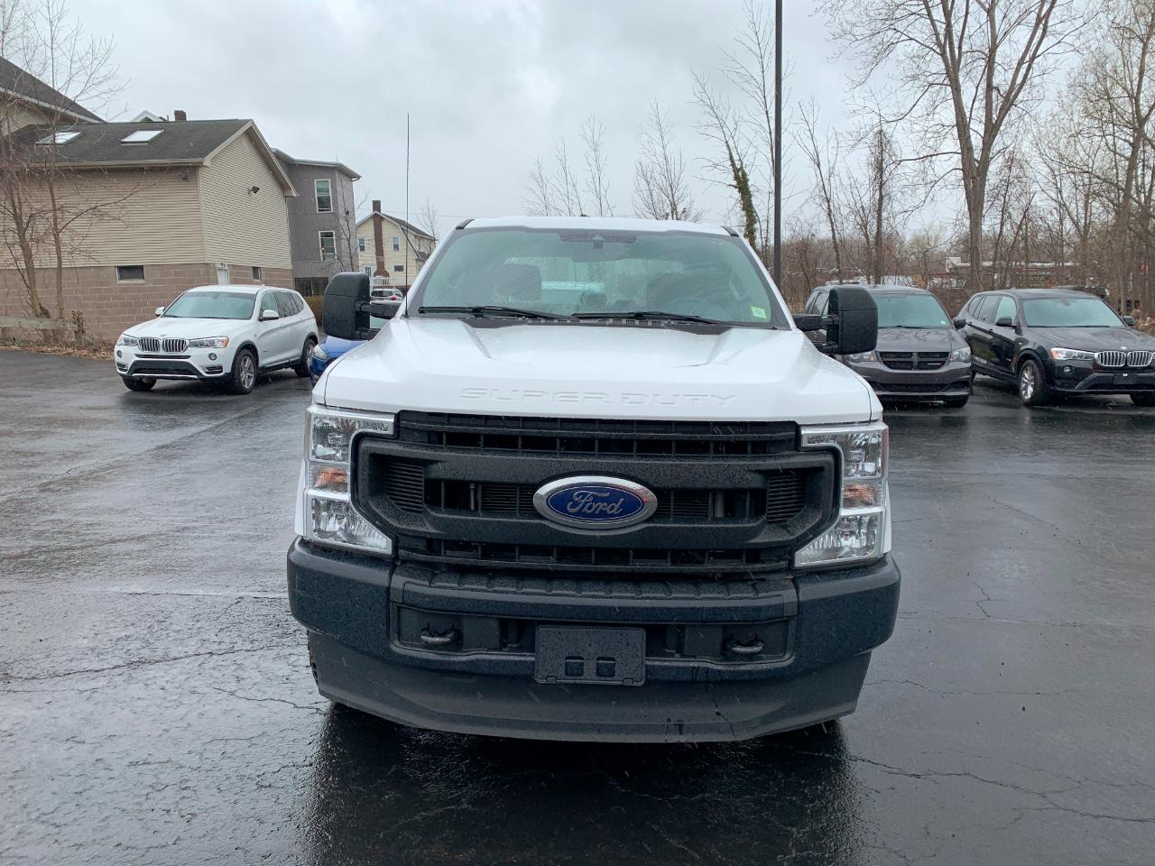 Ford F-250 SD XL Crew Cab Long Bed 4WD 2021