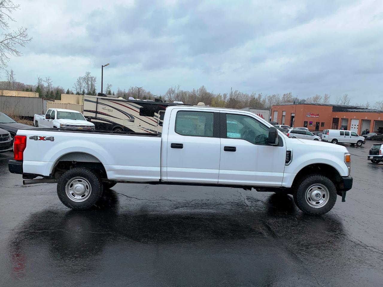 Ford F-250 SD XL Crew Cab Long Bed 4WD 2021