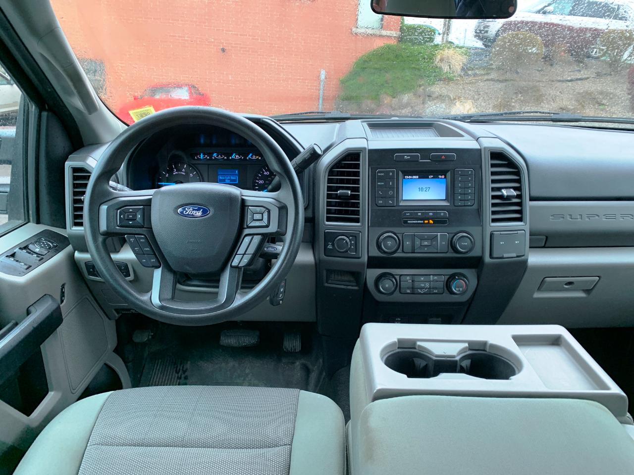 Ford F-250 SD XL Crew Cab Long Bed 4WD 2021