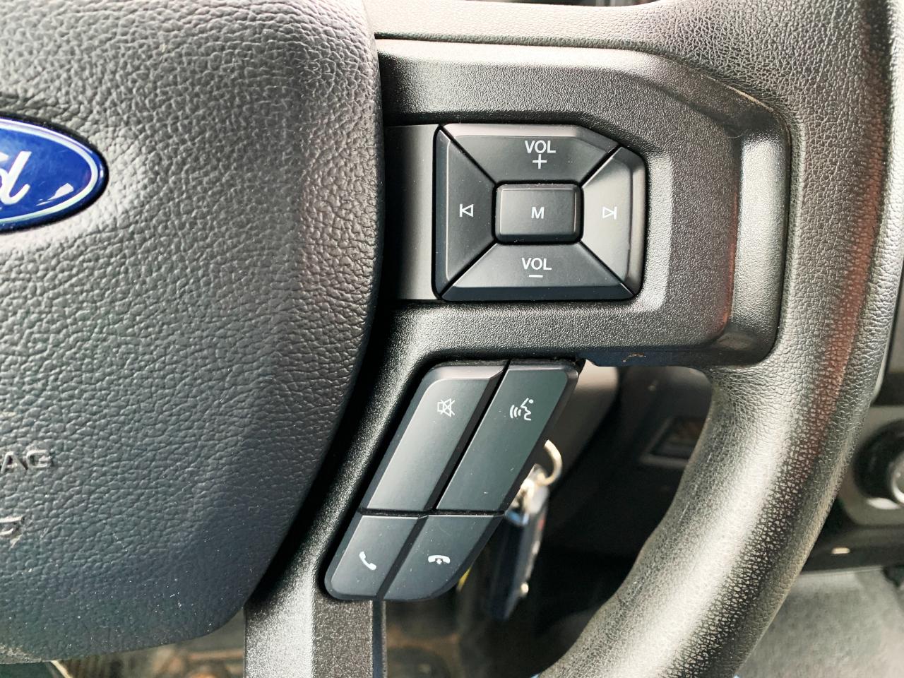 Ford F-250 SD XL Crew Cab Long Bed 4WD 2021