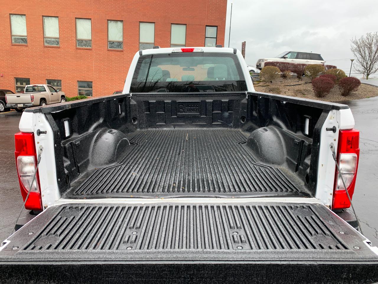 Ford F-250 SD XL Crew Cab Long Bed 4WD 2021