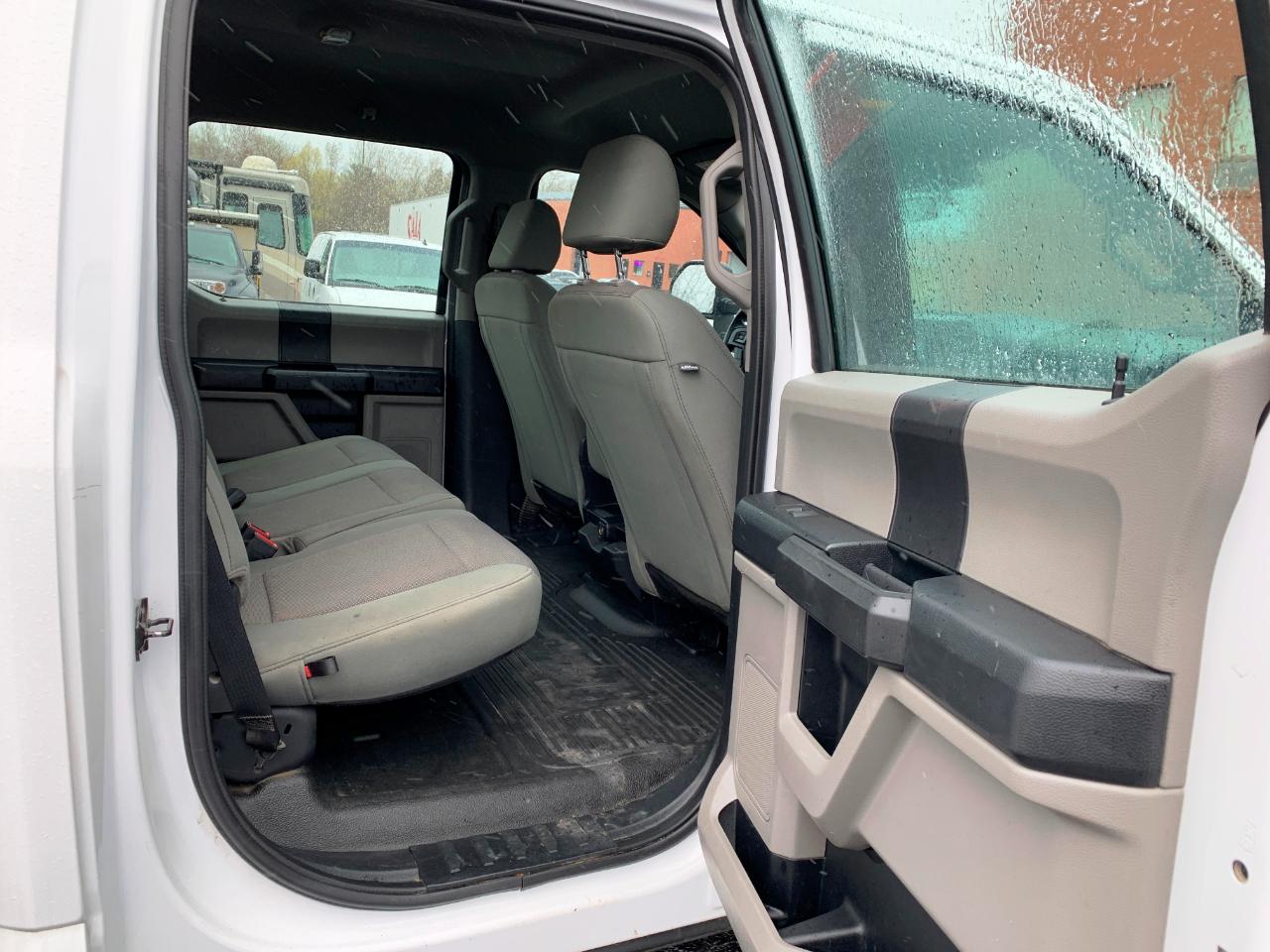 Ford F-250 SD XL Crew Cab Long Bed 4WD 2021