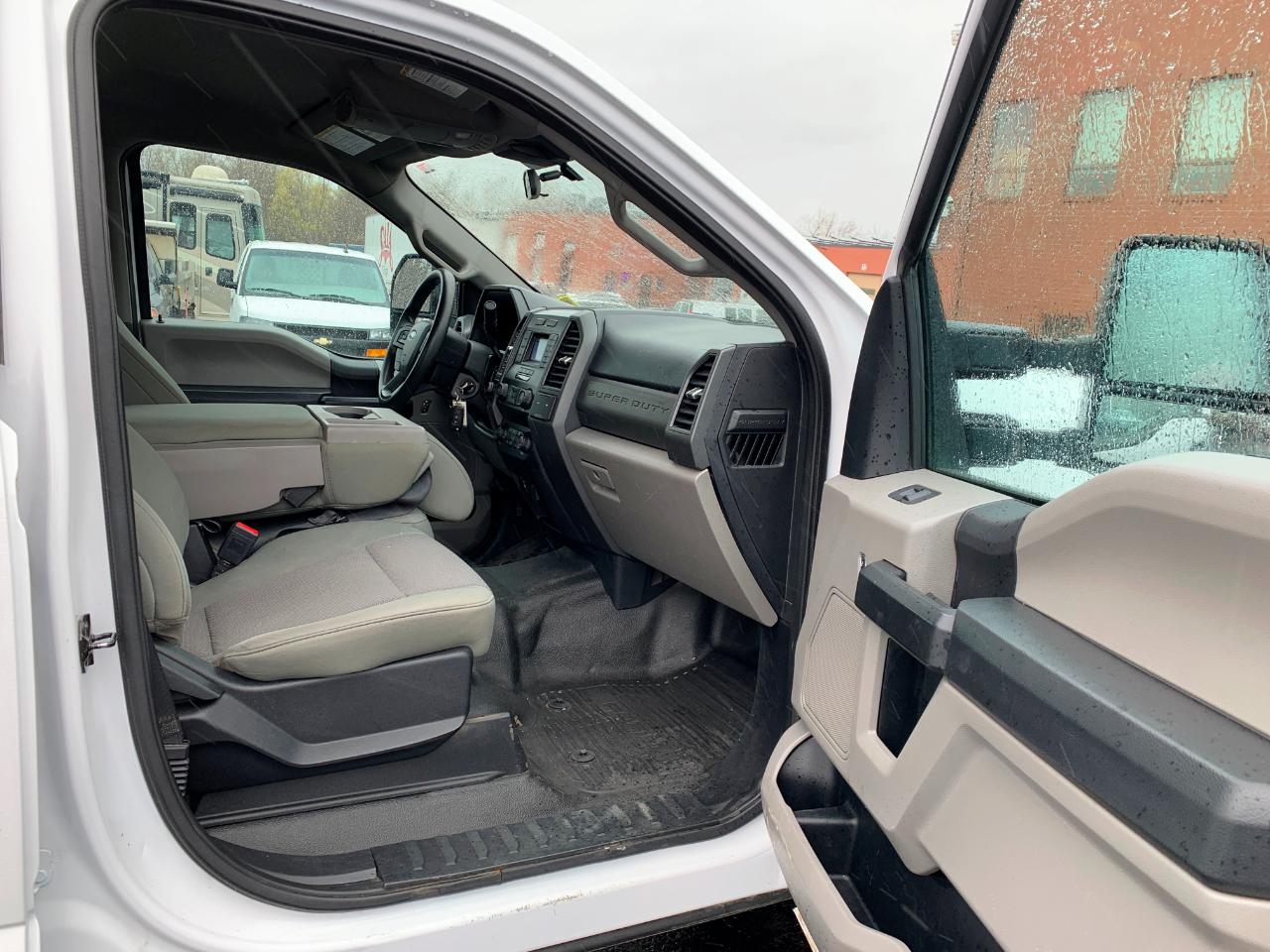 Ford F-250 SD XL Crew Cab Long Bed 4WD 2021