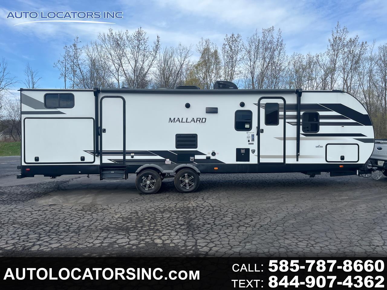 2021 Heartland Mallard M32