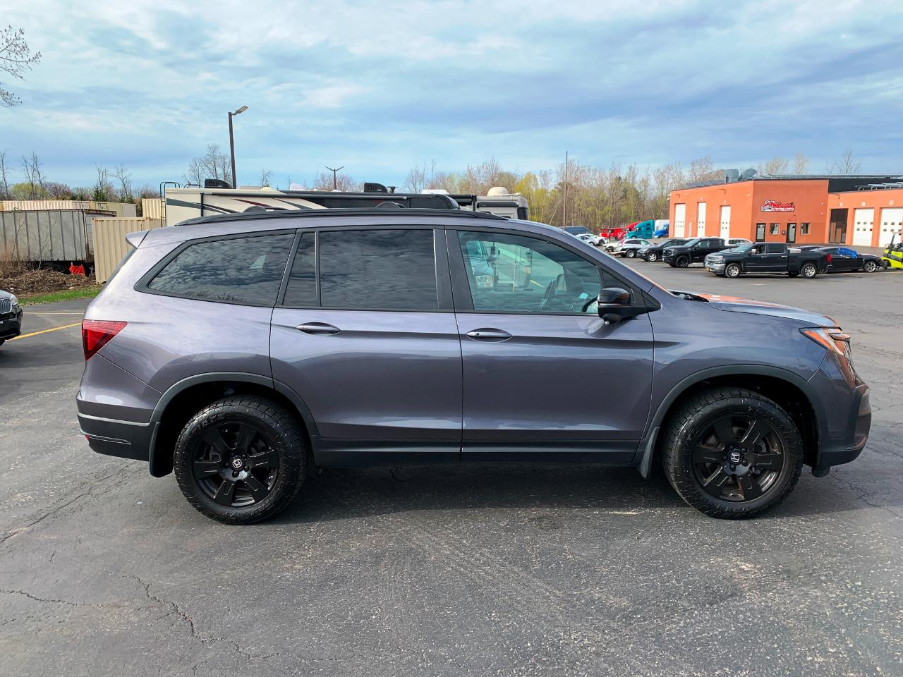 Honda Pilot TrailSport AWD 2022