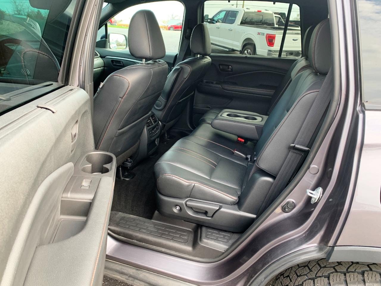 Honda Pilot TrailSport AWD 2022