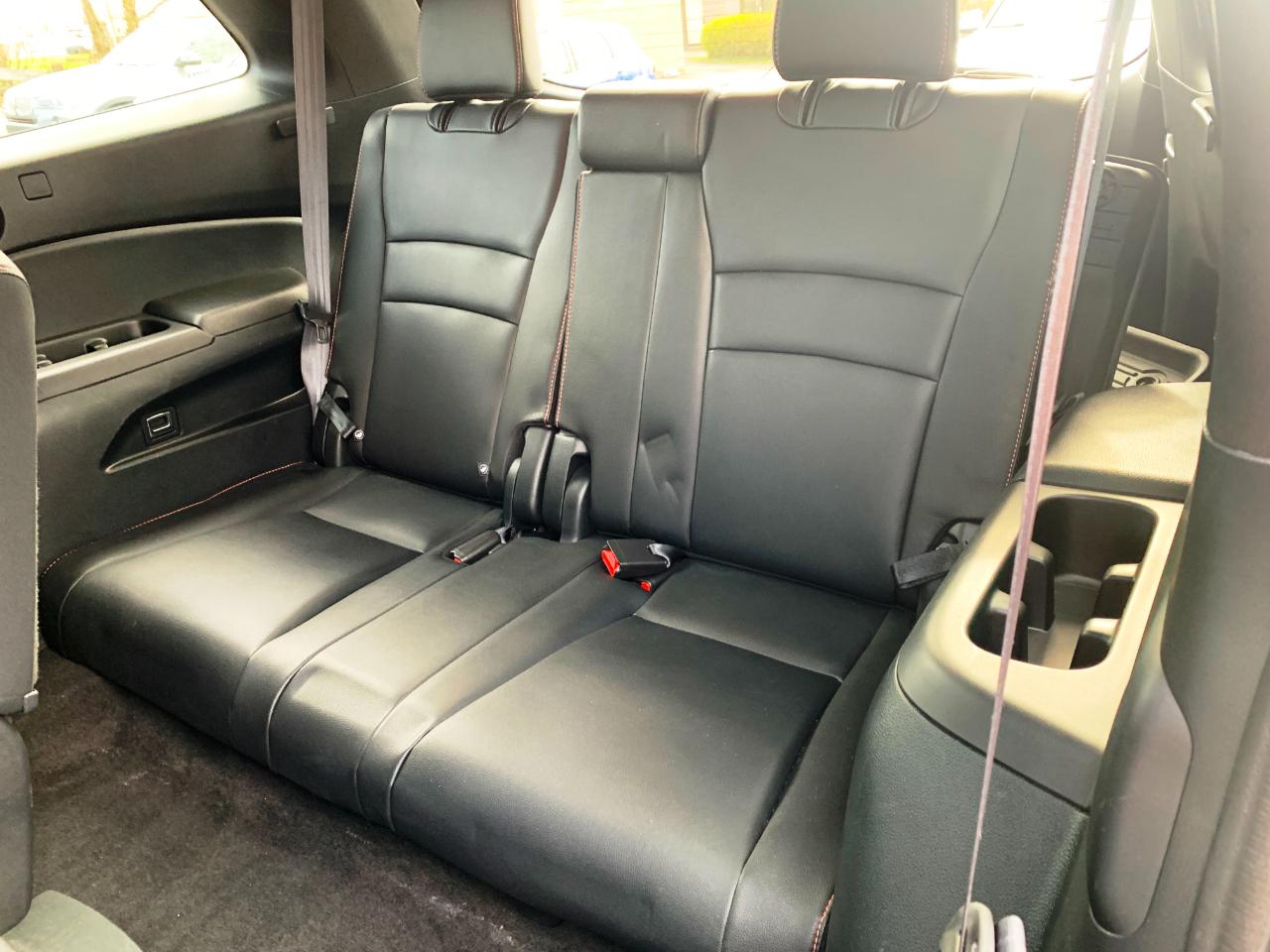 Honda Pilot TrailSport AWD 2022