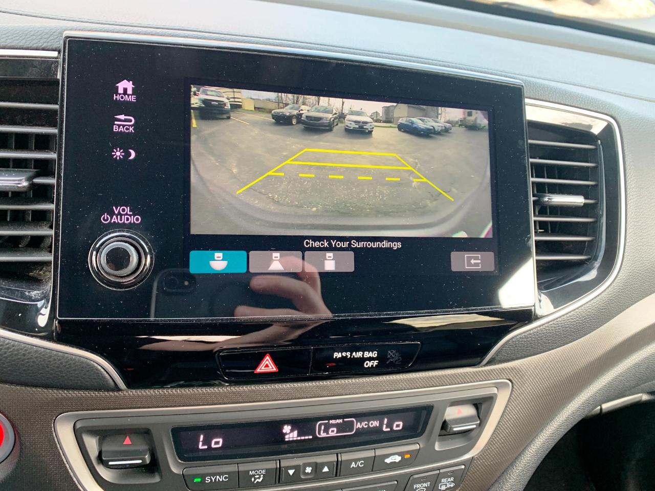 Honda Pilot TrailSport AWD 2022