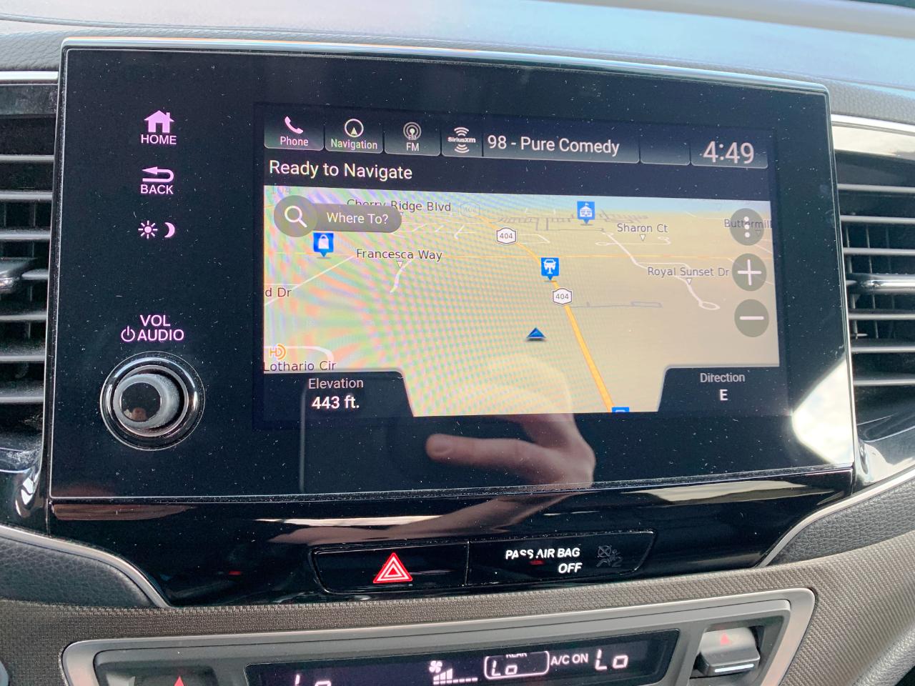 Honda Pilot TrailSport AWD 2022