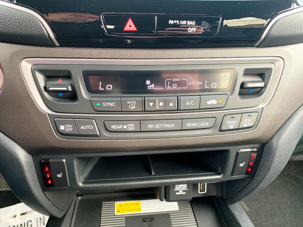 Honda Pilot TrailSport AWD 2022